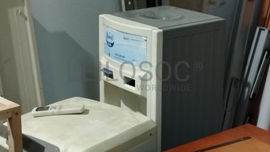 Equipamentos · Industriais, Apoio à Indústria, Informáticos e Fotográficos