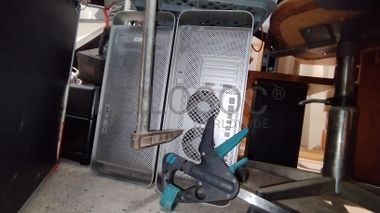 Equipamentos · Industriais, Apoio à Indústria, Informáticos e Fotográficos