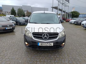 Mercedes-Benz Citan · Ano 2014 