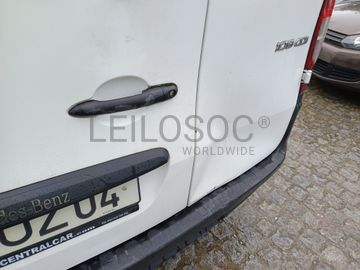 Mercedes-Benz Citan · Ano 2014 