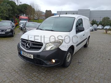 Mercedes-Benz Citan · Ano 2014 