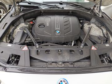 BMW 520D · Ano 2012 