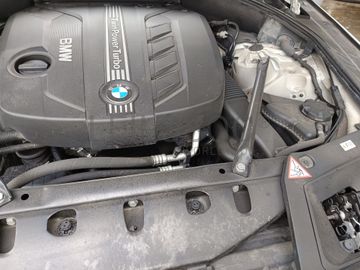 BMW 520D · Ano 2012 
