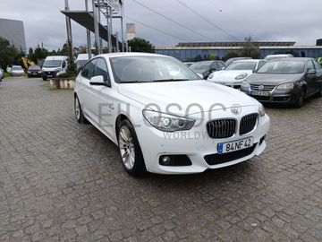 BMW 520D · Ano 2012 