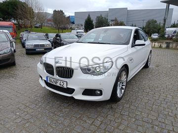 BMW 520D · Ano 2012 