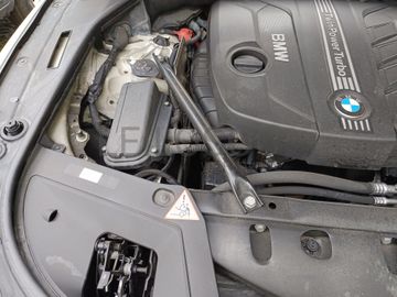 BMW 520D · Ano 2012 