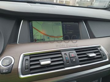BMW 520D · Ano 2012 