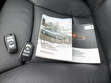 BMW 520D · Ano 2012 