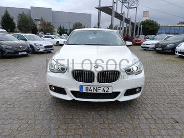 BMW 520D · Ano 2012 