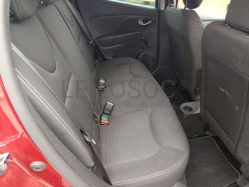Renault Clio · Ano 2017 