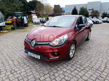 Renault Clio · Ano 2017 