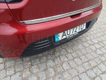 Renault Clio · Ano 2017 