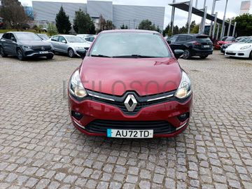 Renault Clio · Ano 2017 