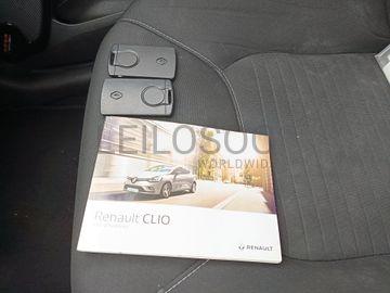 Renault Clio · Ano 2017 
