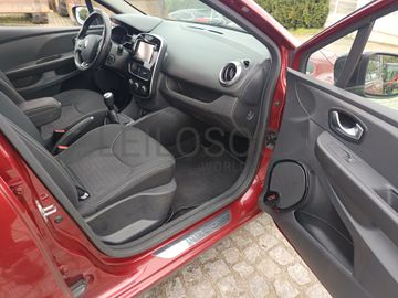 Renault Clio · Ano 2017 