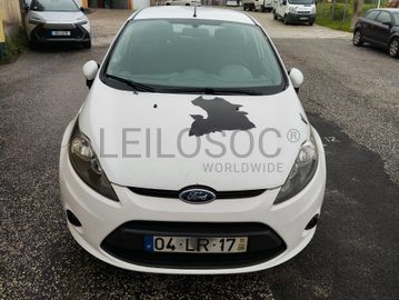 Ford Fiesta · Ano 2011 