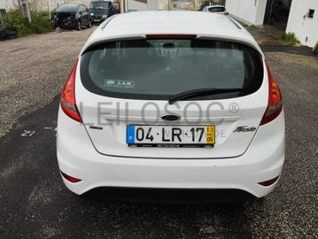 Ford Fiesta · Ano 2011 