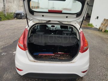 Ford Fiesta · Ano 2011 
