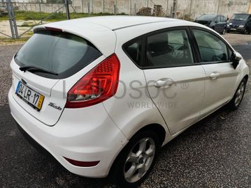 Ford Fiesta · Ano 2011 