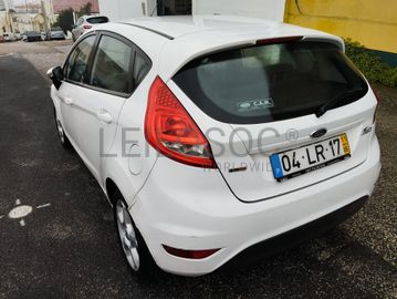 Ford Fiesta · Ano 2011 