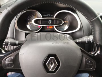 Renault Clio · Ano 2013 