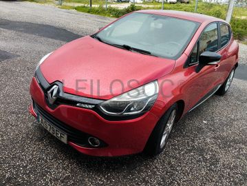 Renault Clio · Ano 2013 