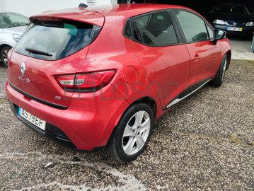 Renault Clio · Ano 2013 