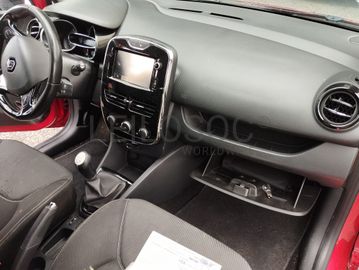 Renault Clio · Ano 2013 