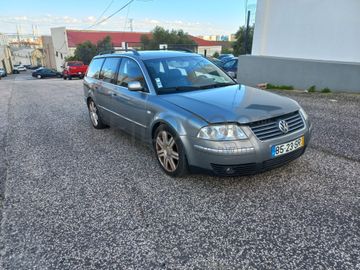 Volkswagen Passat · Ano 2001  