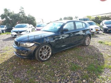 BMW 118d · Ano 2008 