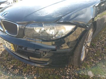BMW 118d · Ano 2008 