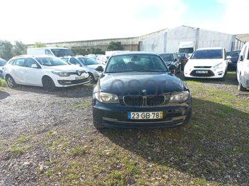 BMW 118d · Ano 2008 