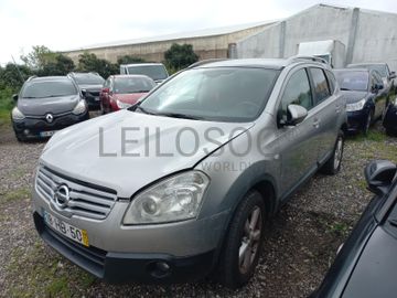 Nissan Qashqai · Ano 2008