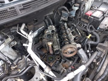 Nissan Qashqai · Ano 2008