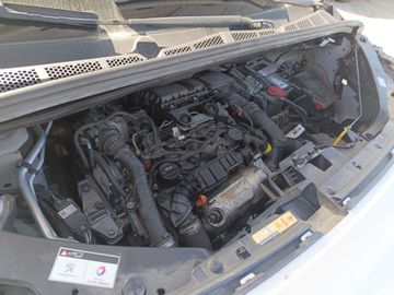 Peugeot Partner 1.5 BlueHDi · Ano 2020