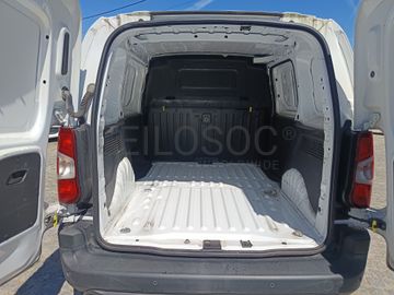 Peugeot Partner 1.5 BlueHDi · Ano 2020