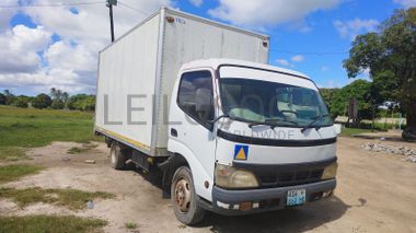 Toyota Dina