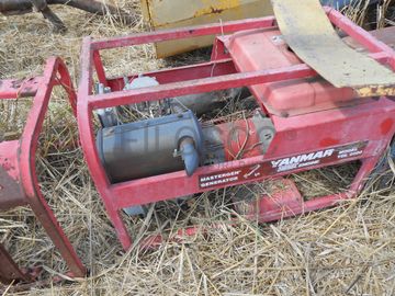 Generator 6kVA 