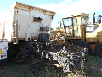 Tipper Truck 26t (6X4) 