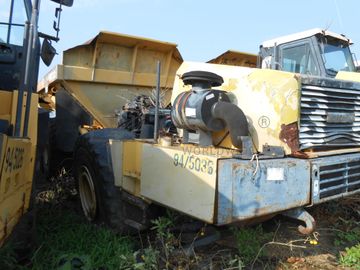 Dumper 40t 
