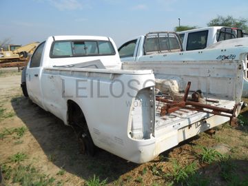 Pickup S/Cab 4x4 