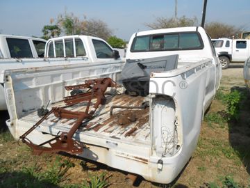 Pickup S/Cab 4x4 