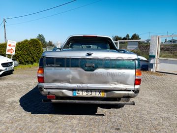 Mitsubishi L200 2.5 TDi 4WD · Ano 1997