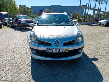 Renault Clio 1.5 dCi · Ano 2008