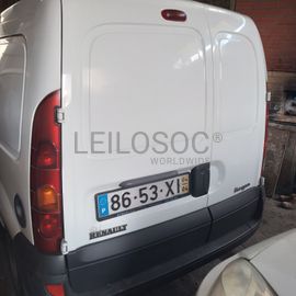 Renault Kangoo · Ano 2004