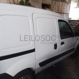 Renault Kangoo · Ano 2004
