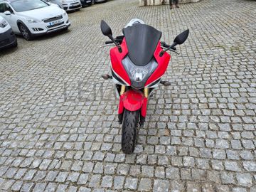 Honda CBR 600F 2011 · Ano 2012