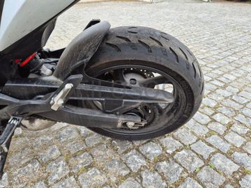 Honda CBR 600F 2011 · Ano 2012