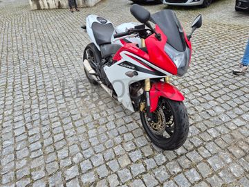 Honda CBR 600F 2011 · Ano 2012