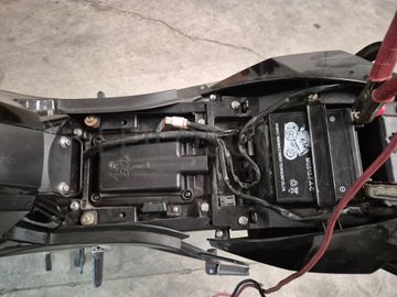 Hanway Furios 125 · Ano 2022